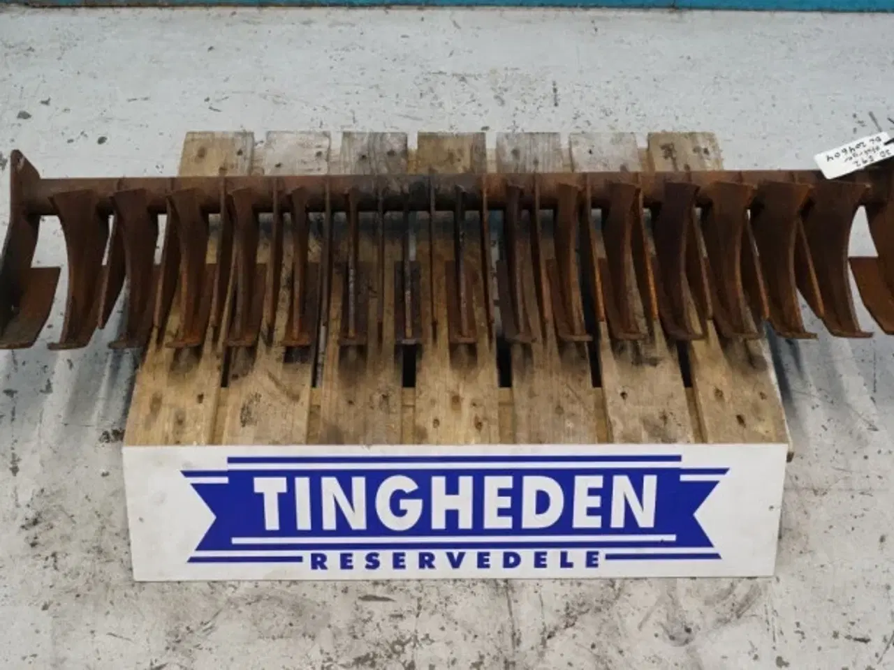 Billede 1 - John Deere 952 Afstyger DC204604