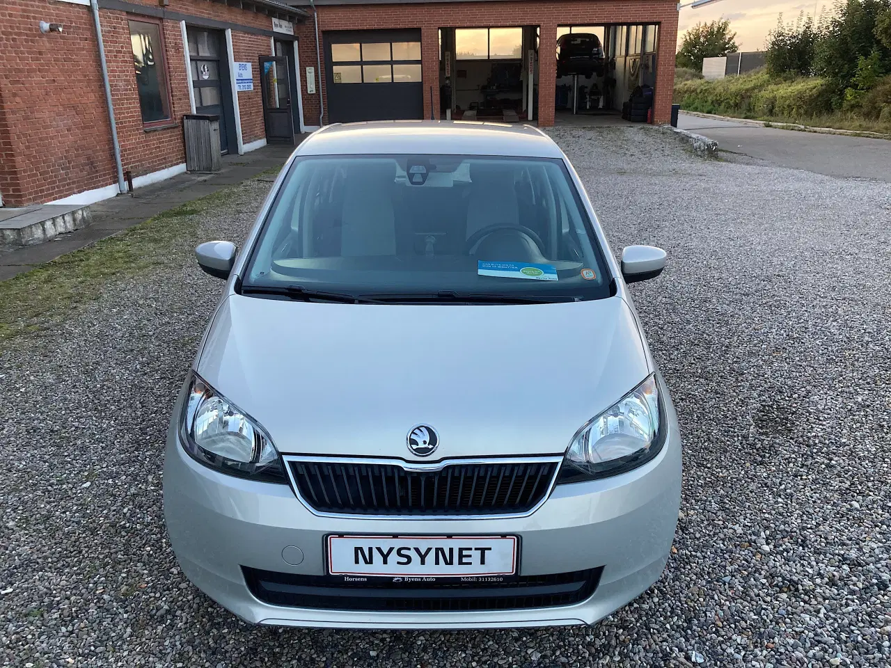 Billede 4 - Skoda Citigo 1.0 Nysyn