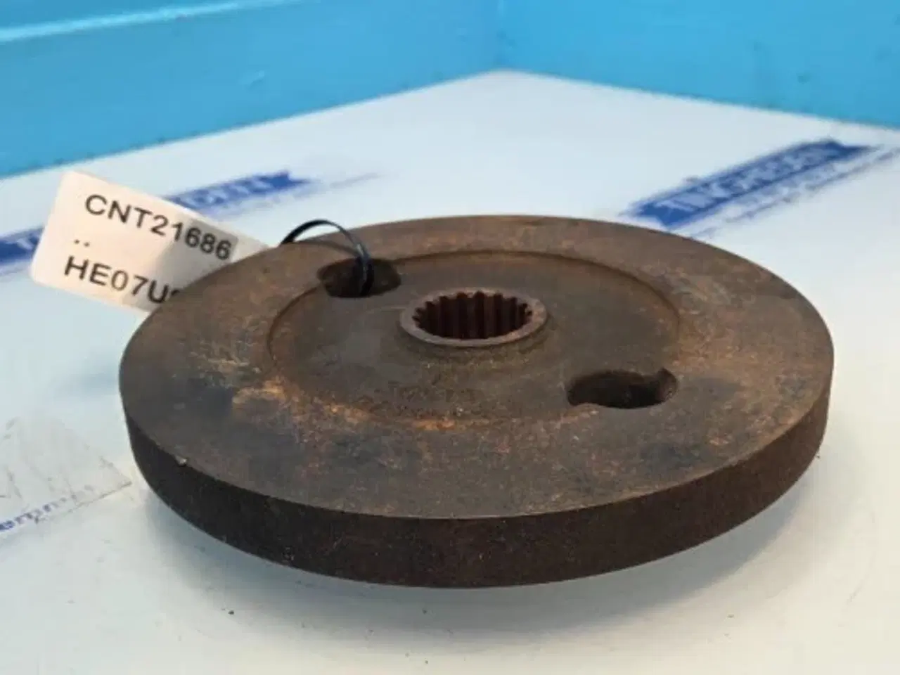 Billede 15 - New Holland TX68 Bremseskive 89819552