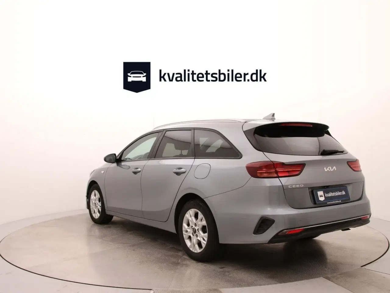 Billede 3 - Kia Ceed 1,0 T-GDi Prestige SW