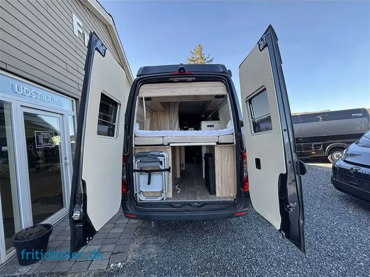 Billede 7 - 2021 - Hymer Grand Canyon S   Hymer grand canyon på vej ind Flot velholdt og masser af power