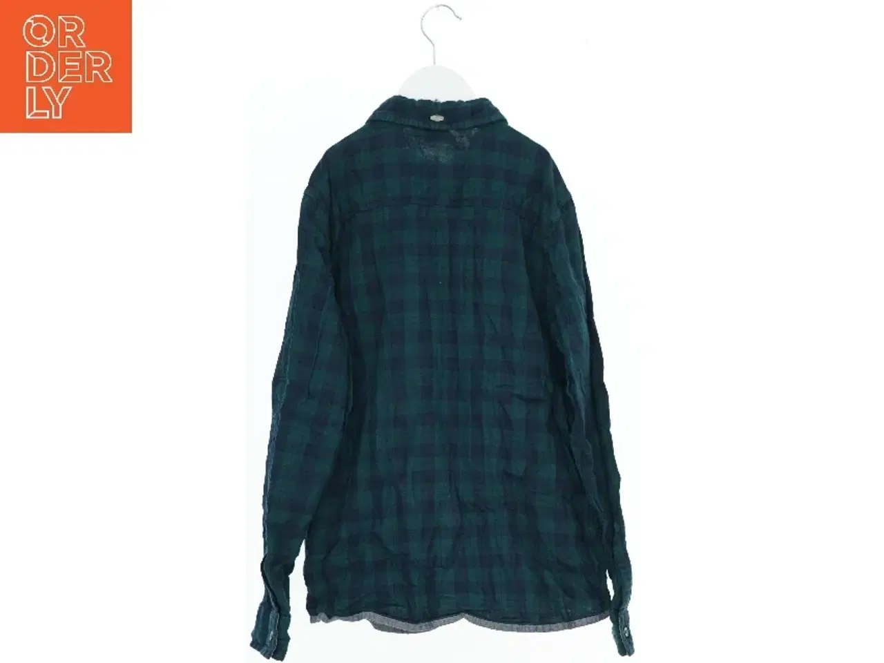 Billede 2 - Skjorte med tern fra Name It (str. 152)