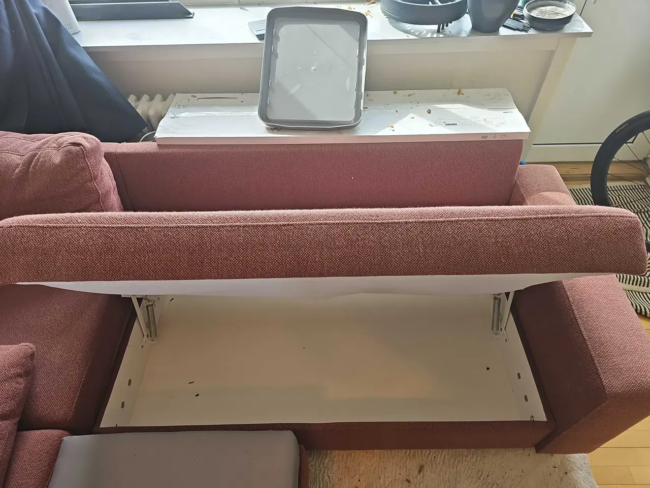 Billede 5 - Sovesofa Ilva bud modtages
