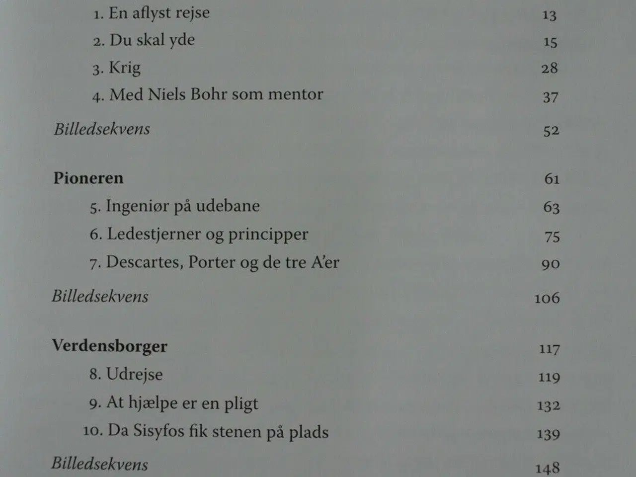 Billede 2 - haldor topsøe - et portræt, Af thomas larsen