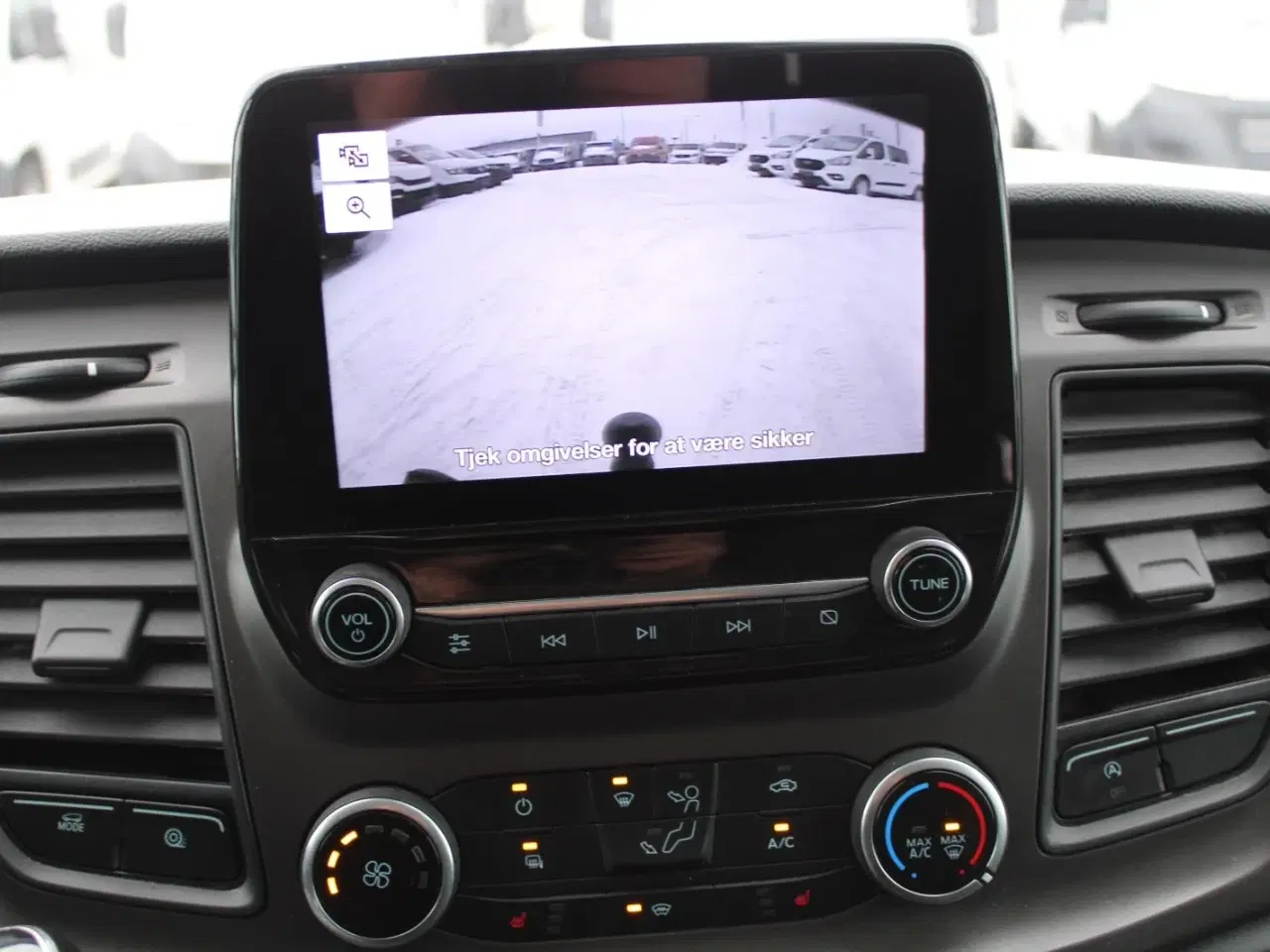 Billede 6 - Ford Transit 350 L3 Chassis 2,0 TDCi 170 Mandskabsvogn m/lad Trend RWD