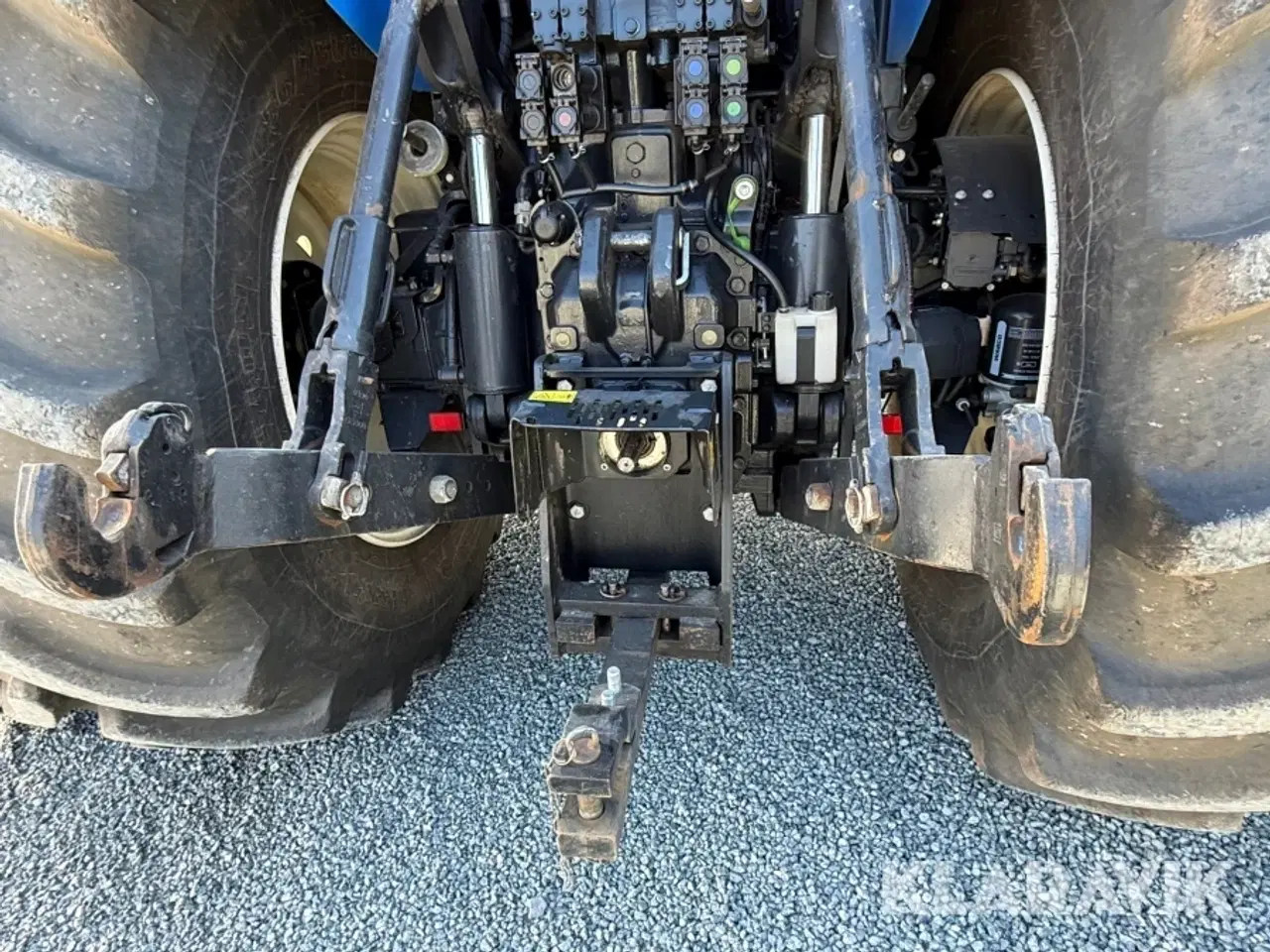 Billede 7 - Traktor New Holland T7.230