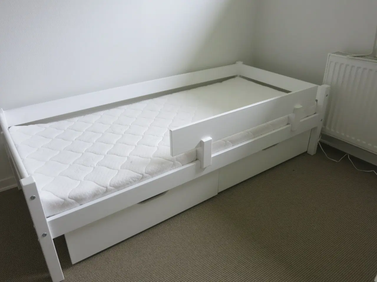 Billede 2 - Juniorseng Spiloppe 70x160 cm