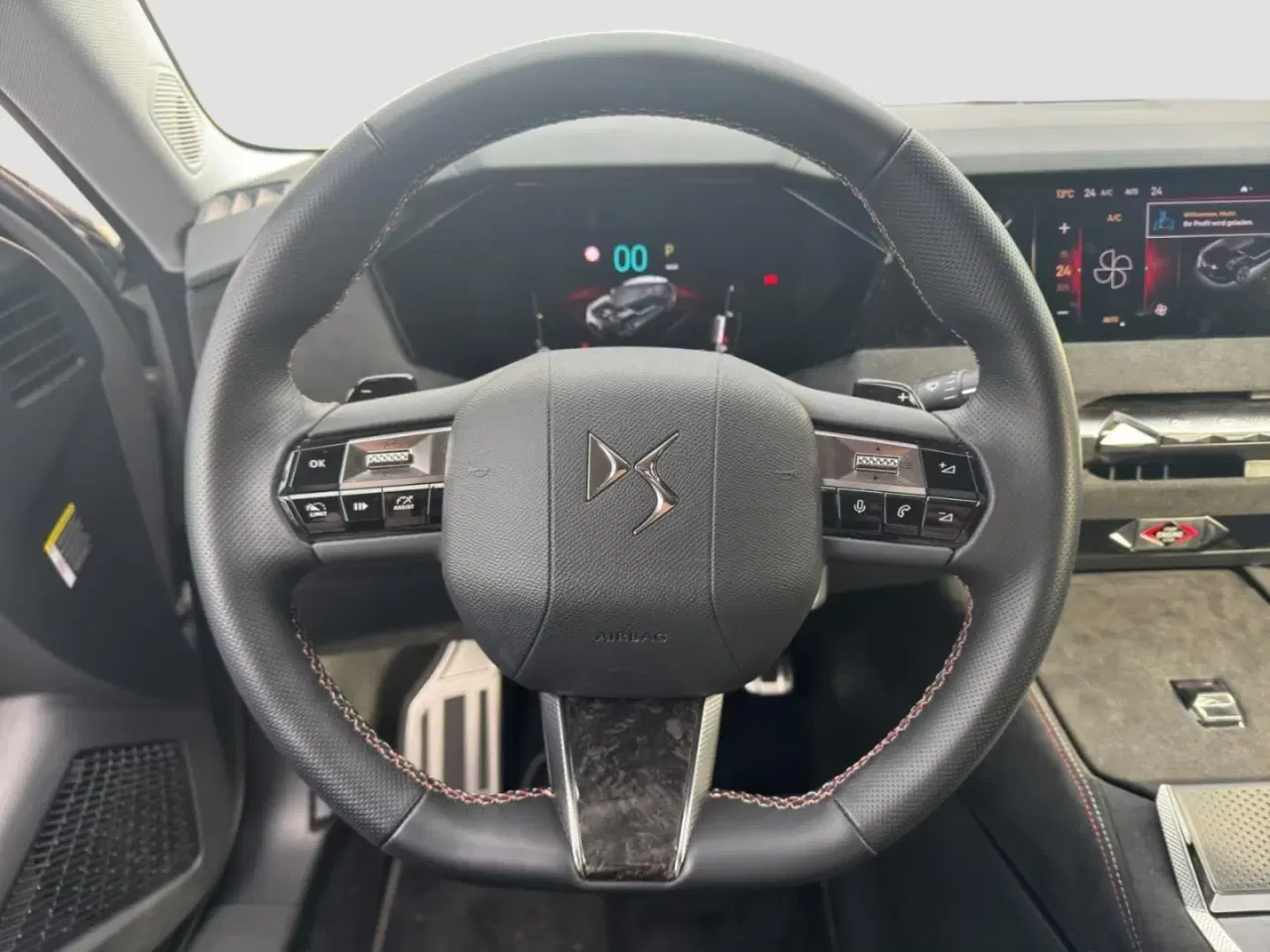 Billede 7 - DS DS 4 1,6 E-Tense Performance Line Pack EAT8