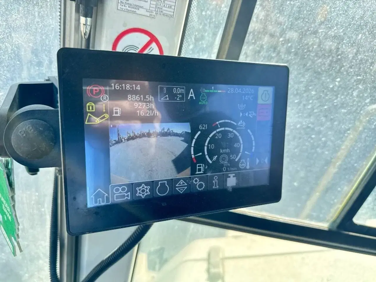 Billede 15 - Liebherr L 576