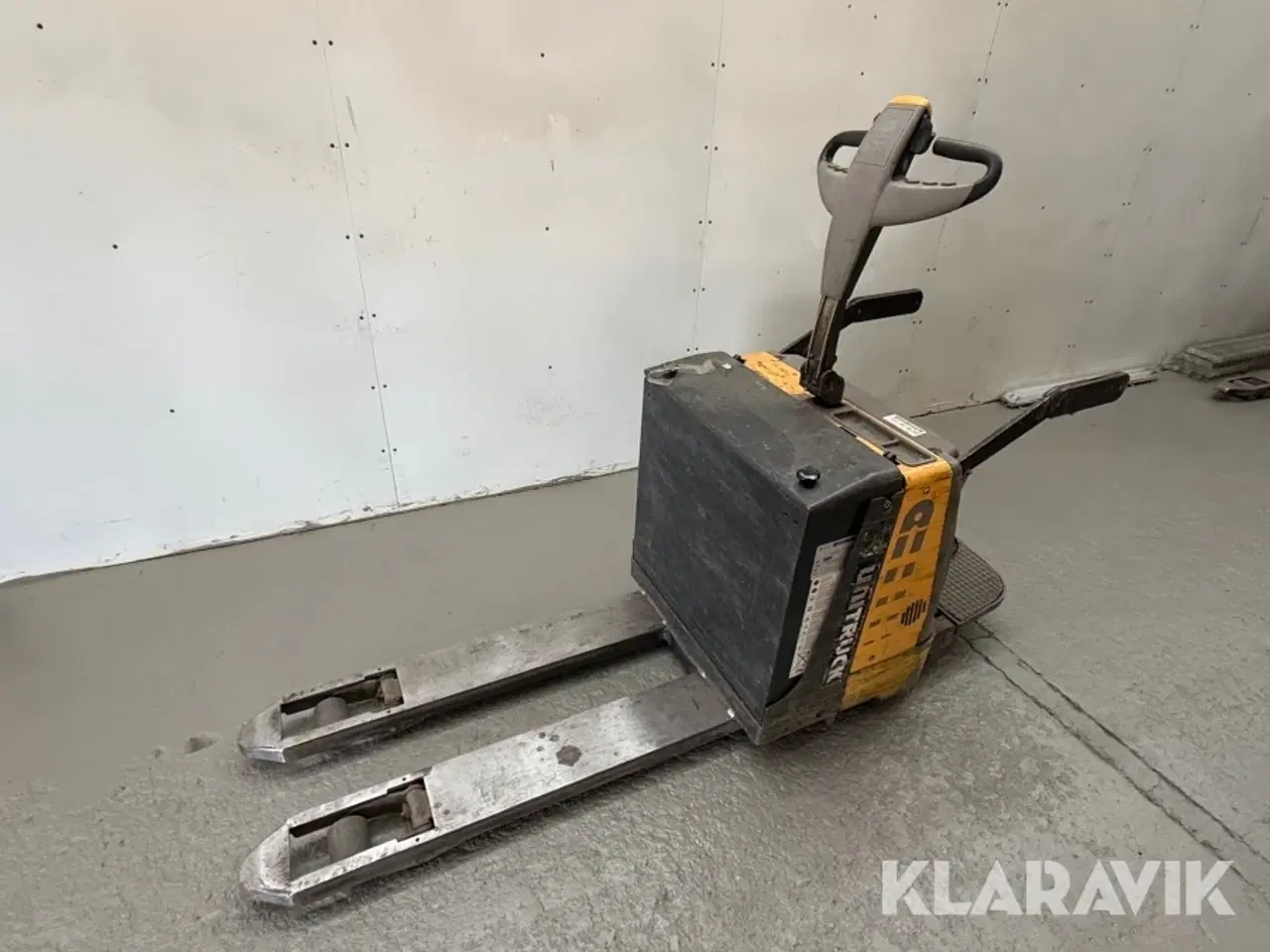 Billede 2 - Palleløfter Hawker 24V 2 PZS 210 elektrisk