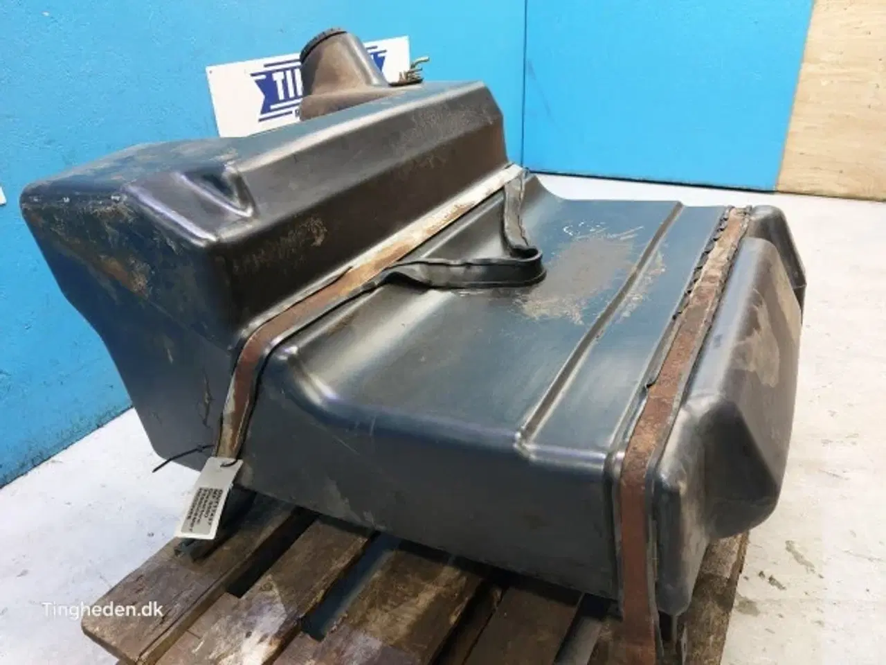 Billede 3 - Massey Ferguson 3060 Dieseltank 3388558M97