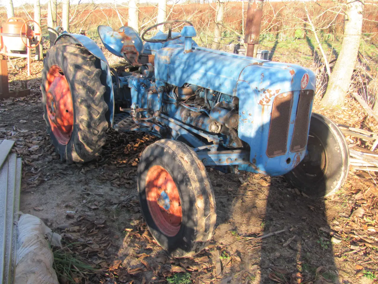 Billede 1 - Fin Fordson Dexta