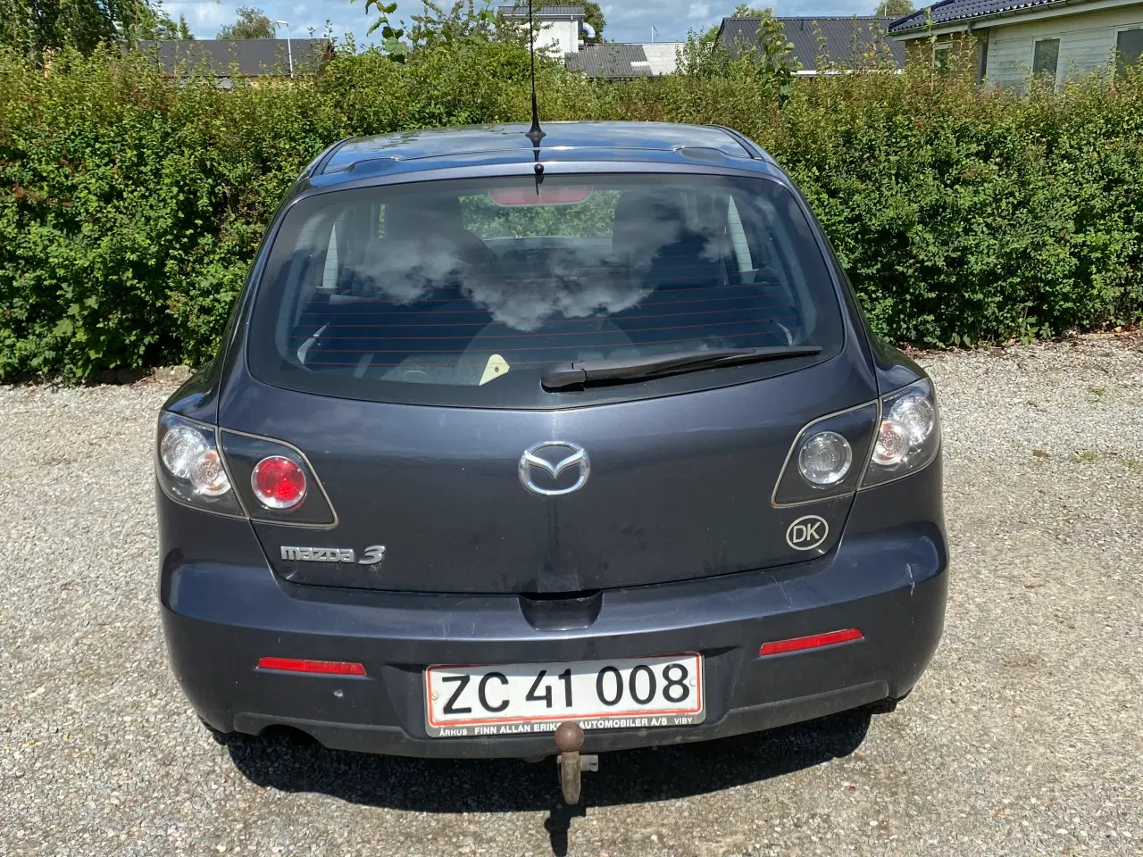 Billede 1 - Mazda 3 - 10 mdr til syn