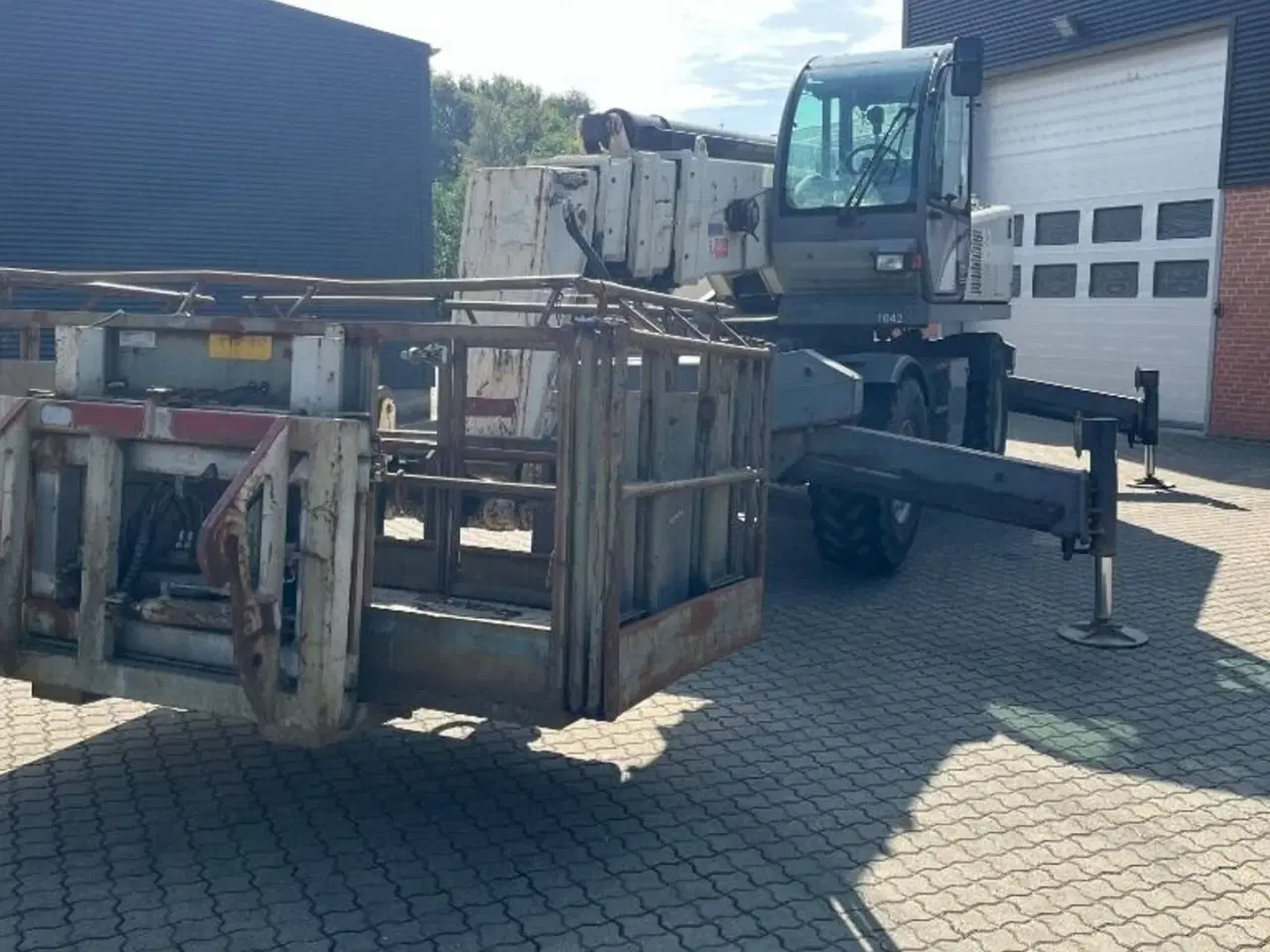 Billede 5 - Terex 5022 N GIROLIFT 5022 M