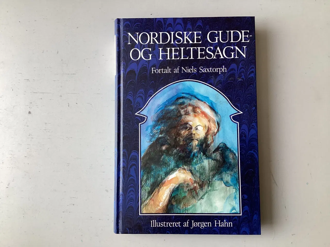 Billede 1 - Nordiske Gude- og heltesagn