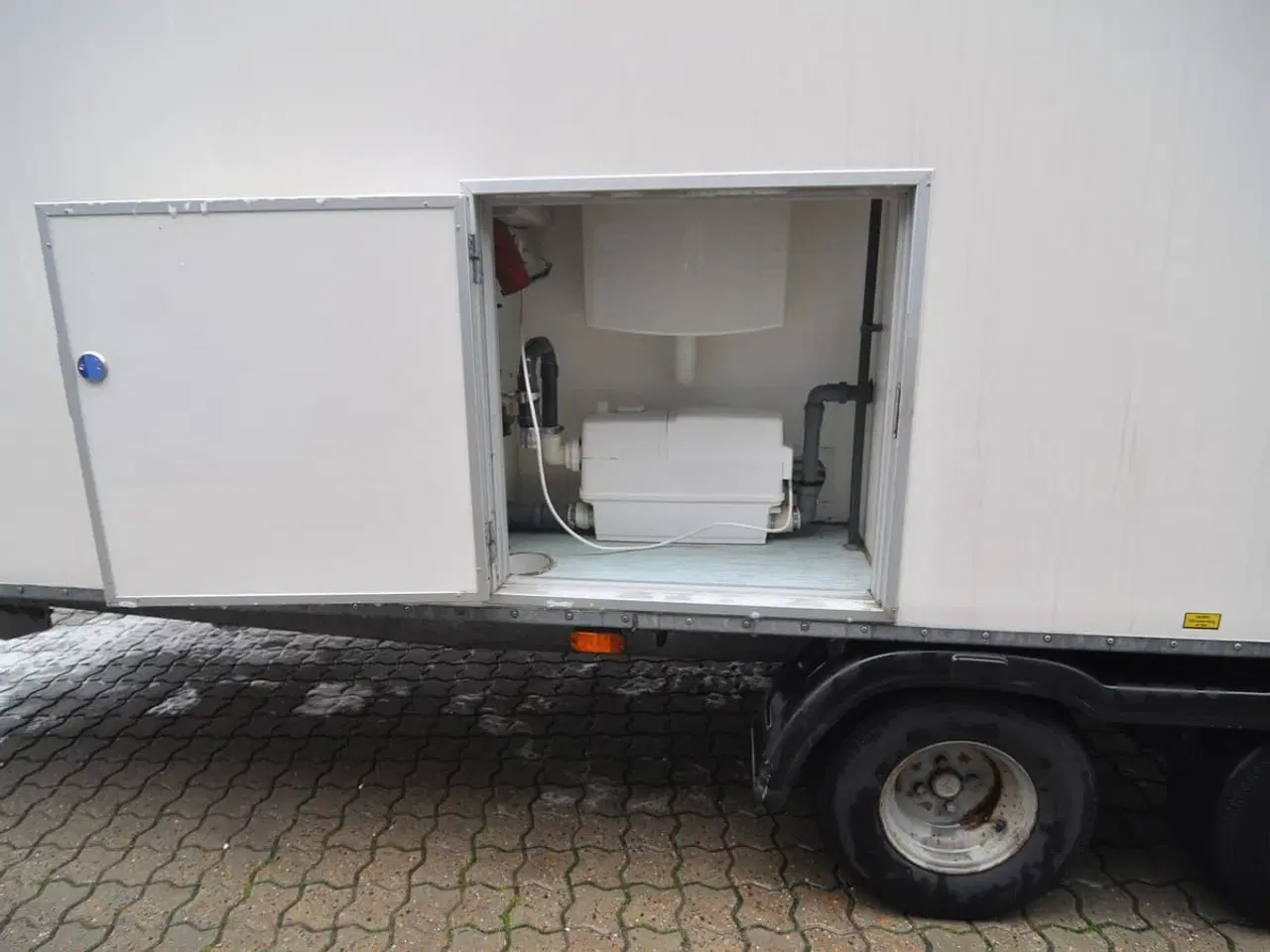 Billede 7 - Model 730: Beboelsesvogn 4 pers.