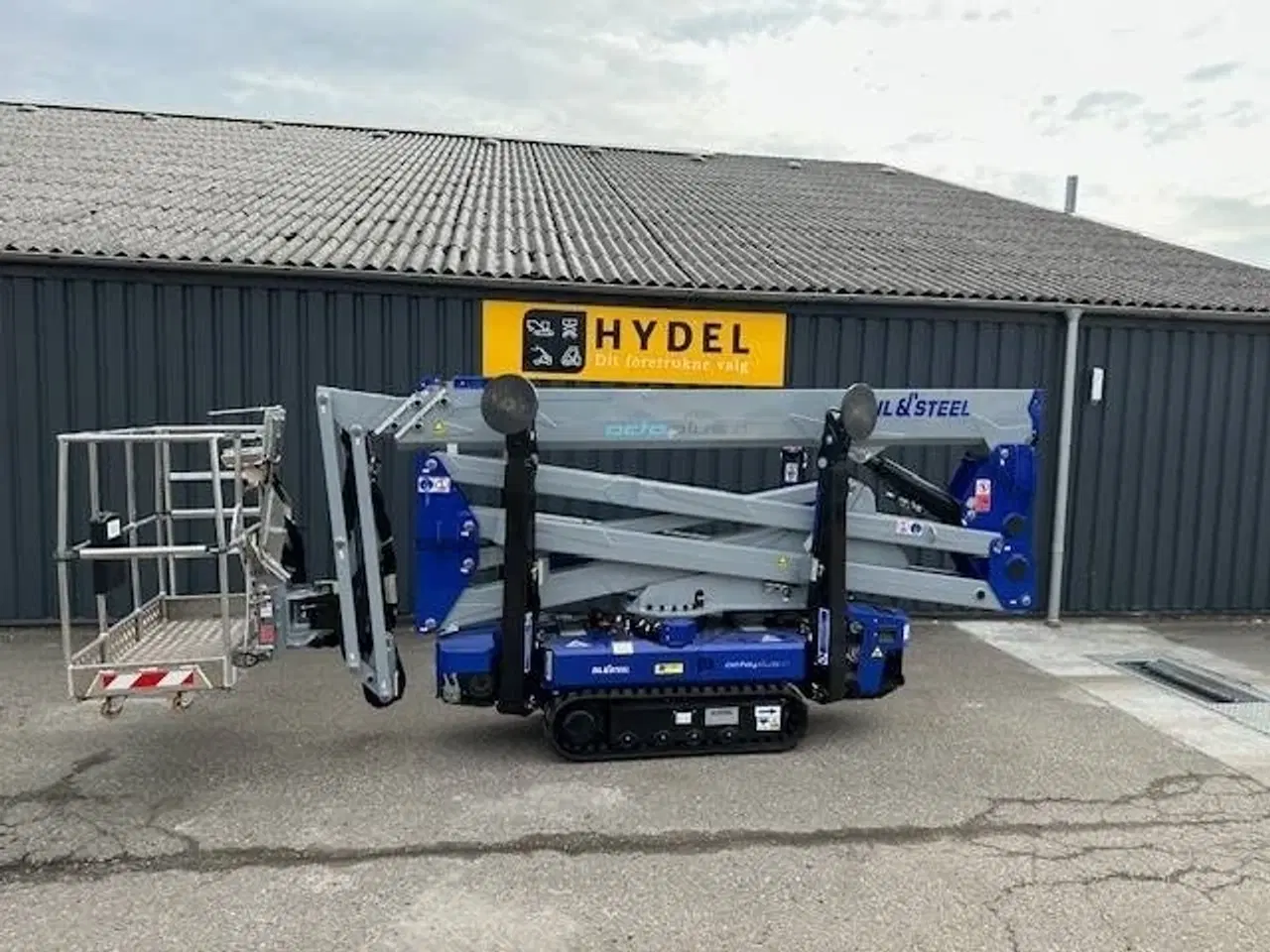 Billede 23 - Oil & Steel Octoplus 21