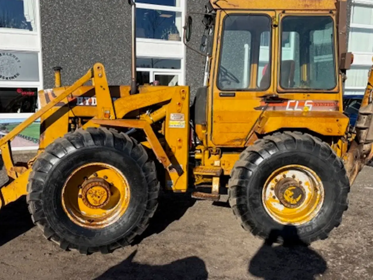 Billede 4 - Hydrema 806 CLS