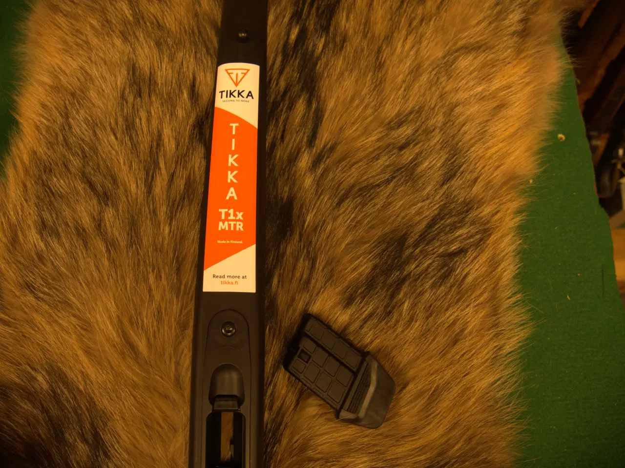 Billede 2 - Tikka T1X 22LR