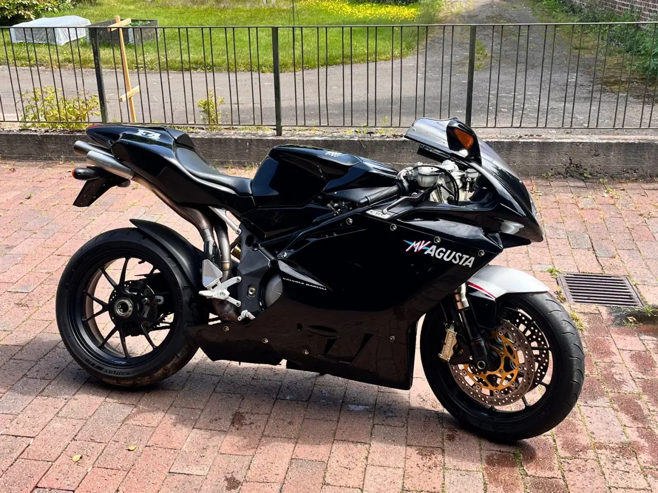 Billede 7 - MV Agusta F4 RR Monoposto