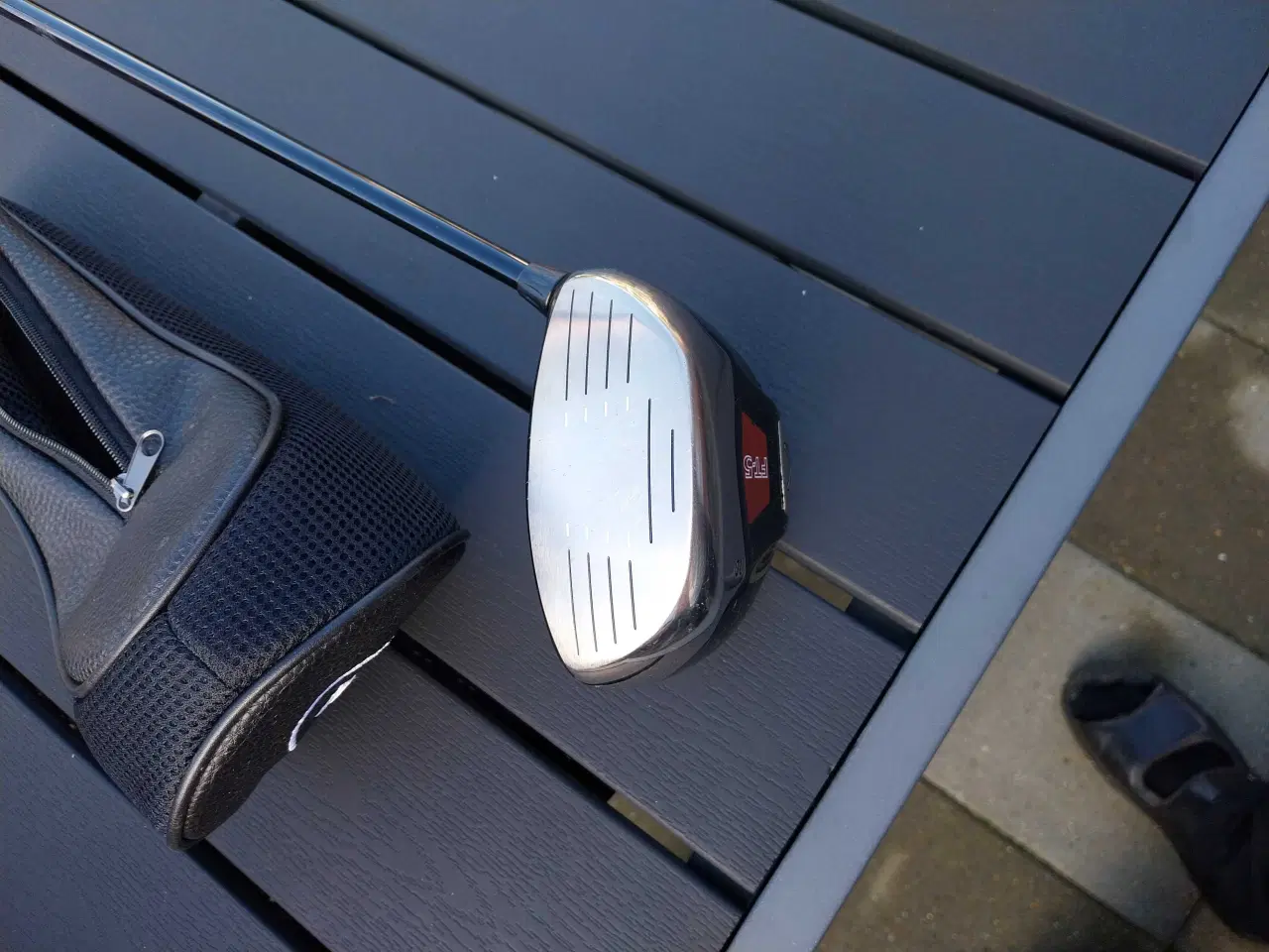Billede 2 - Callaway FT5 regular driver