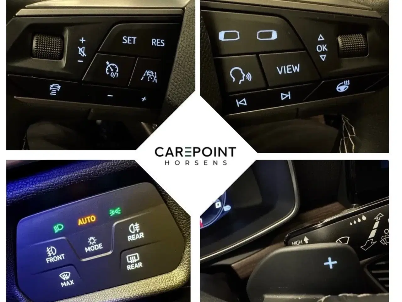 Billede 16 - Seat Leon 1,4 eHybrid Xcellence DSG