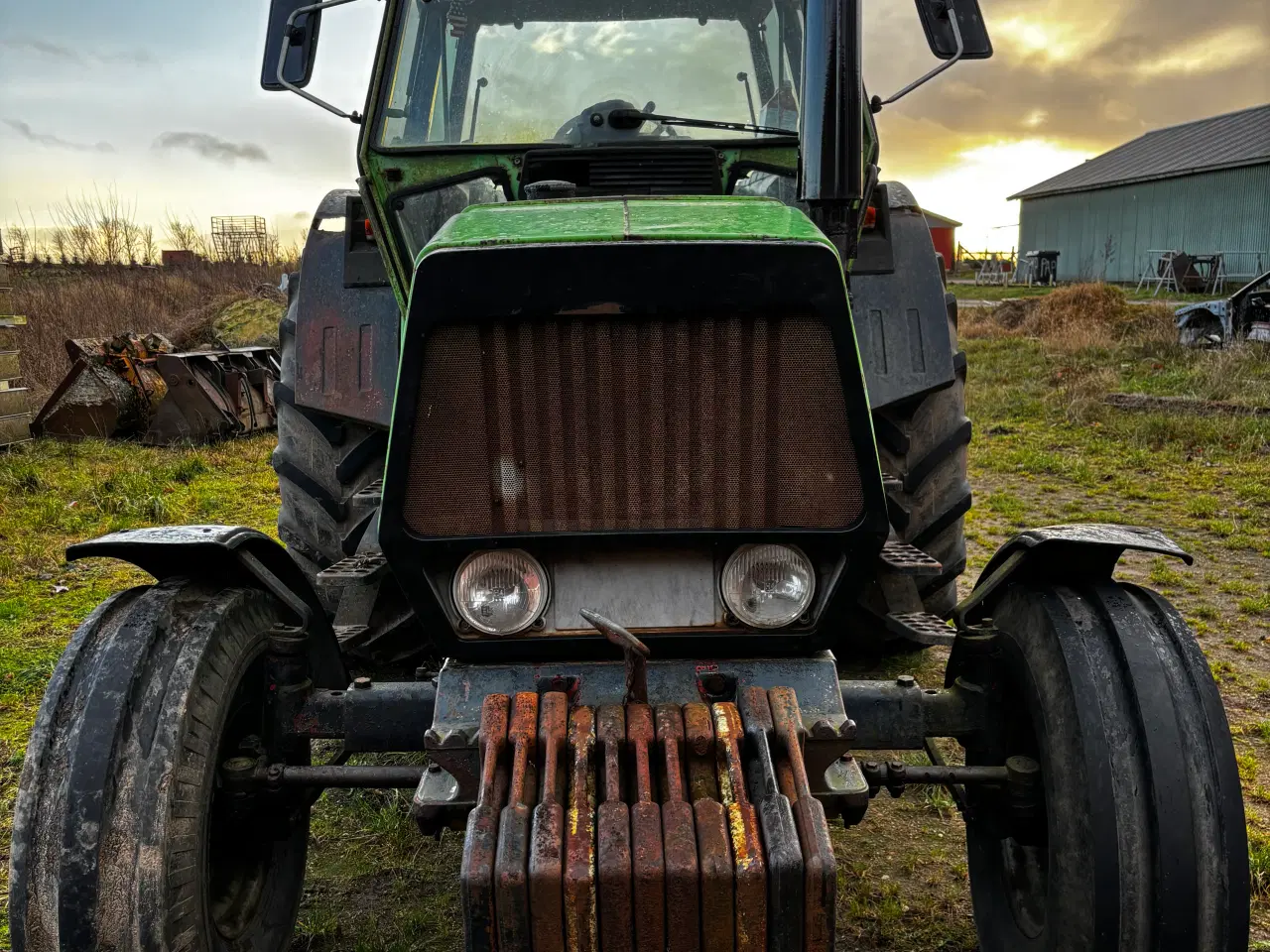 Billede 3 - Deutz DX6.30