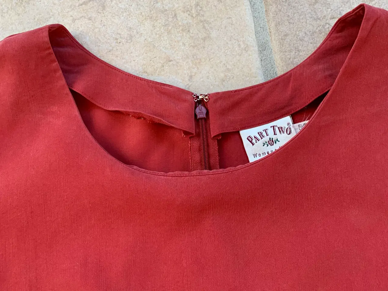 Billede 3 - Part Two kjole str. 42