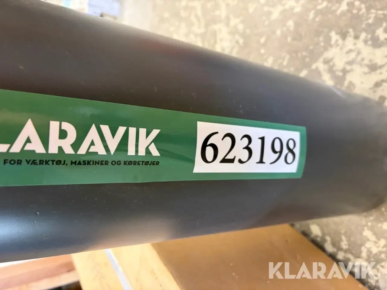 Billede 6 - Lampe udendørs til nedgravning.