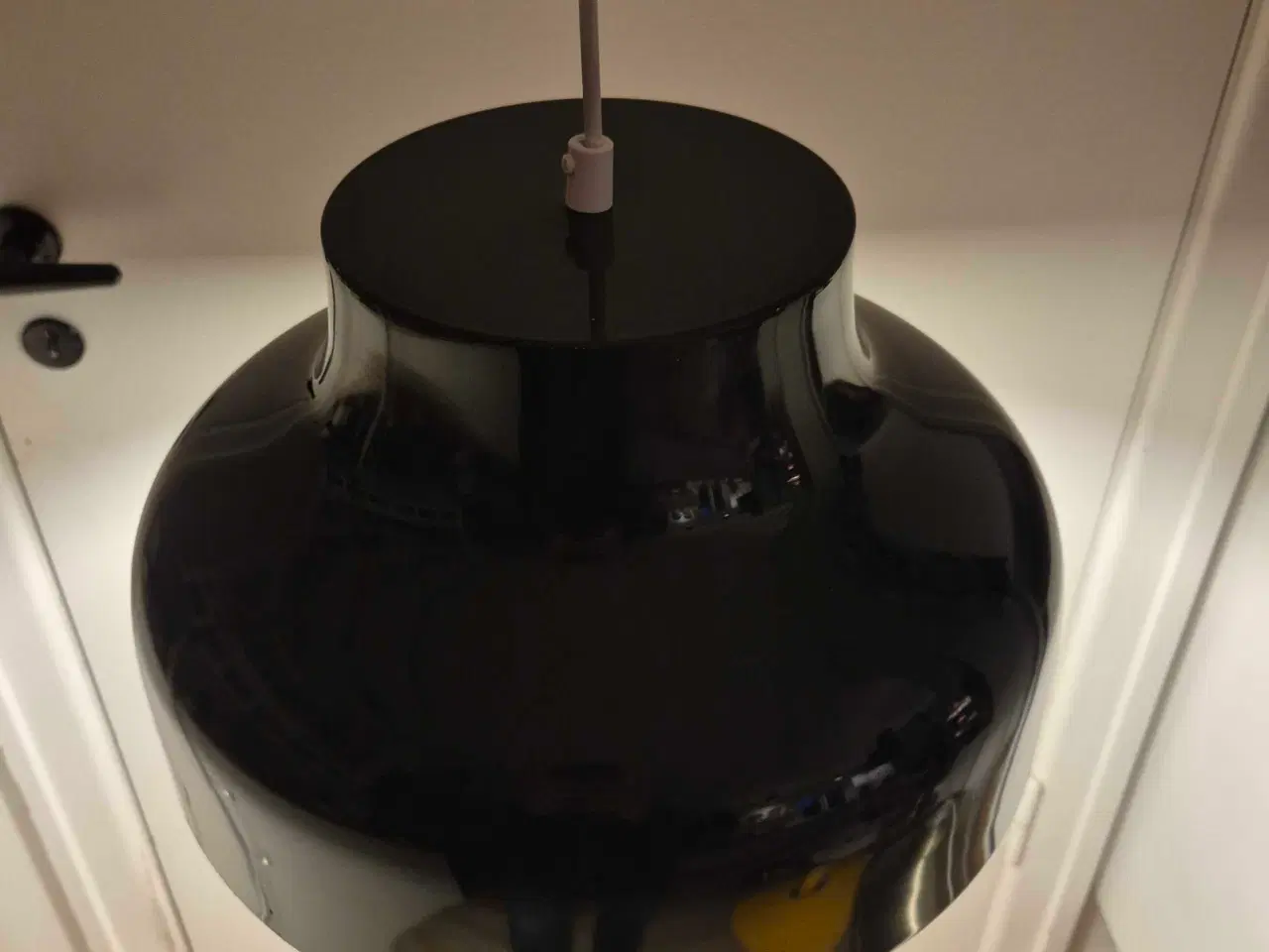 Billede 7 - Grøn retropendel med god fylde