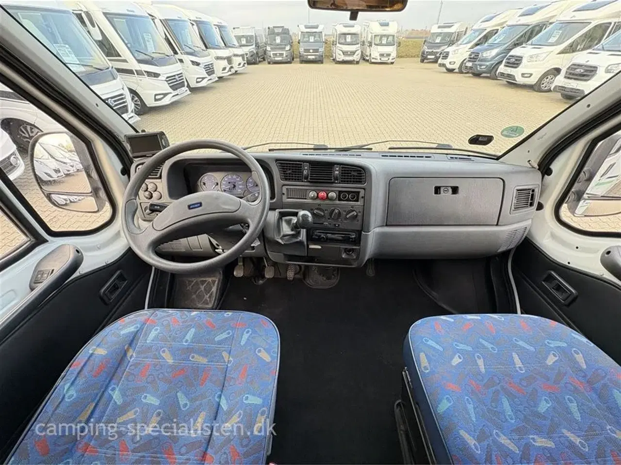 Billede 5 - 2002 - Chausson Welcome 70 Chausson Welcome 70 2002 - Se den nu hos Camping-Specialisten.dk