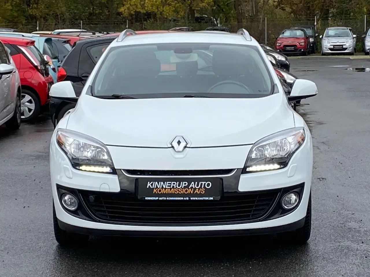 Billede 5 - Renault Mégane Sport Tourer 1,2 TCE Expression 115HK Stc 6g
