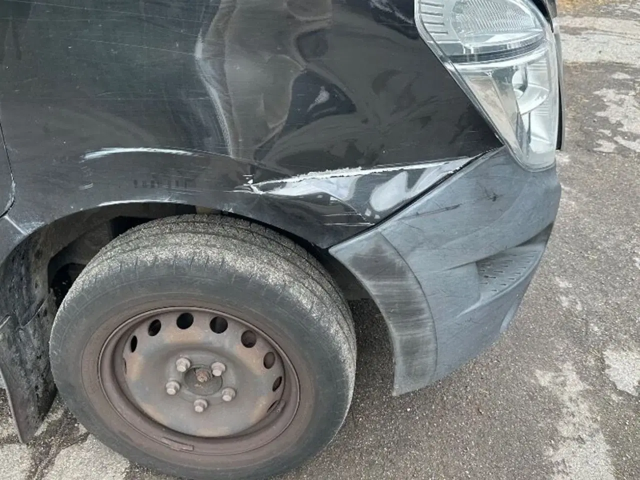 Billede 4 - Nissan NV400 2.3 dCi 110