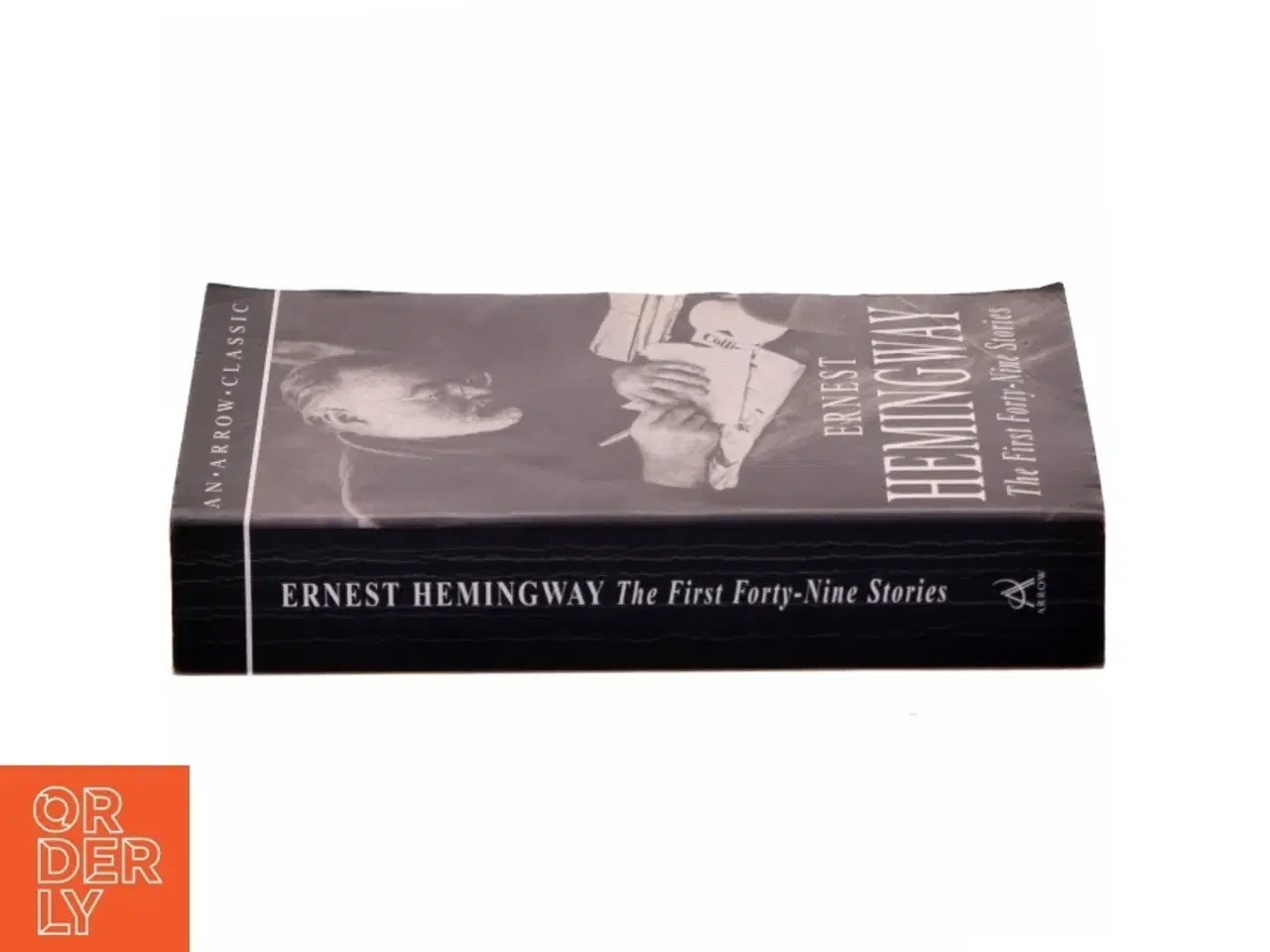Billede 2 - The first forty-nine stories af Ernest Hemingway (Bog)