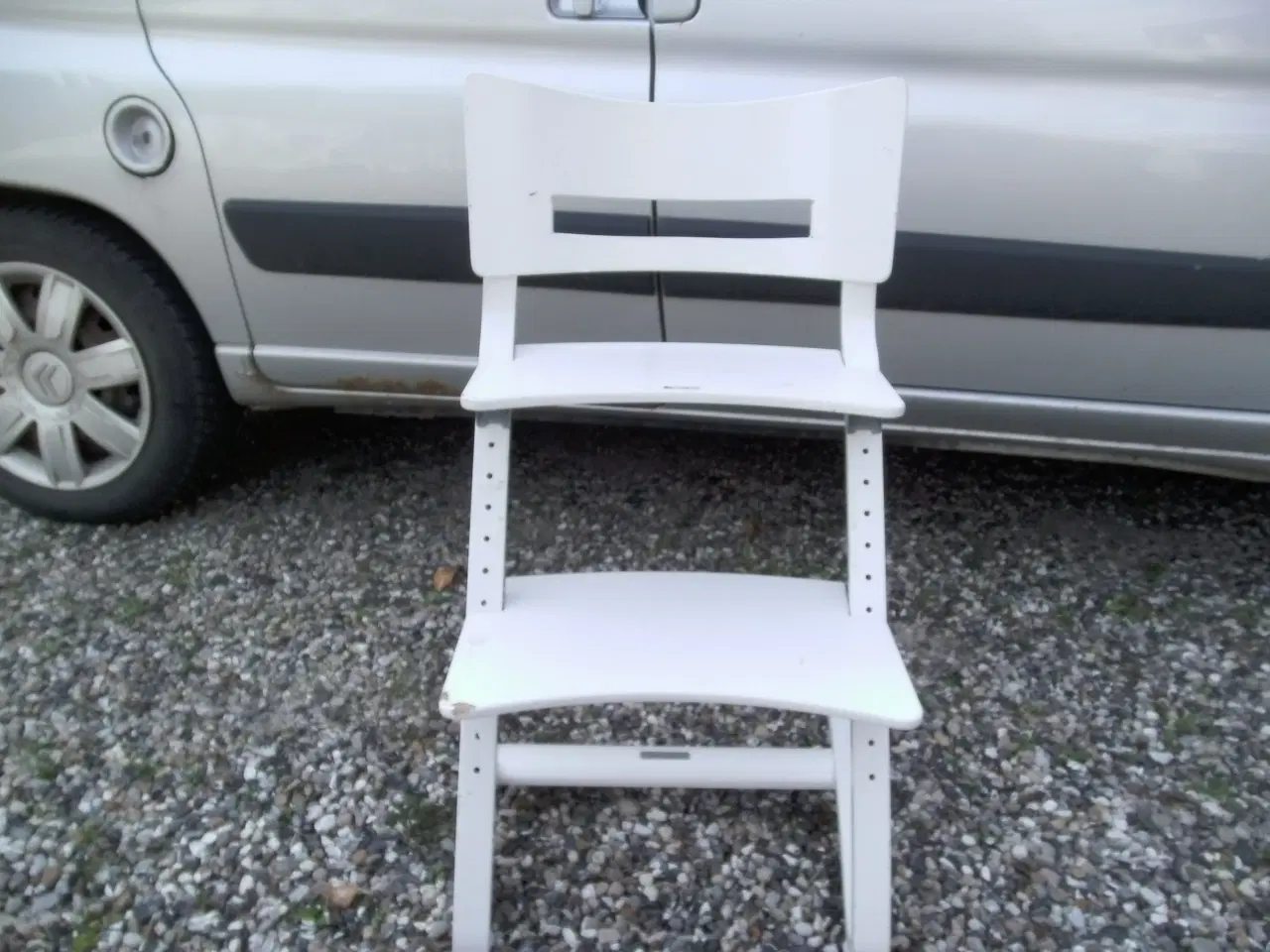 Billede 1 - trip trap stol