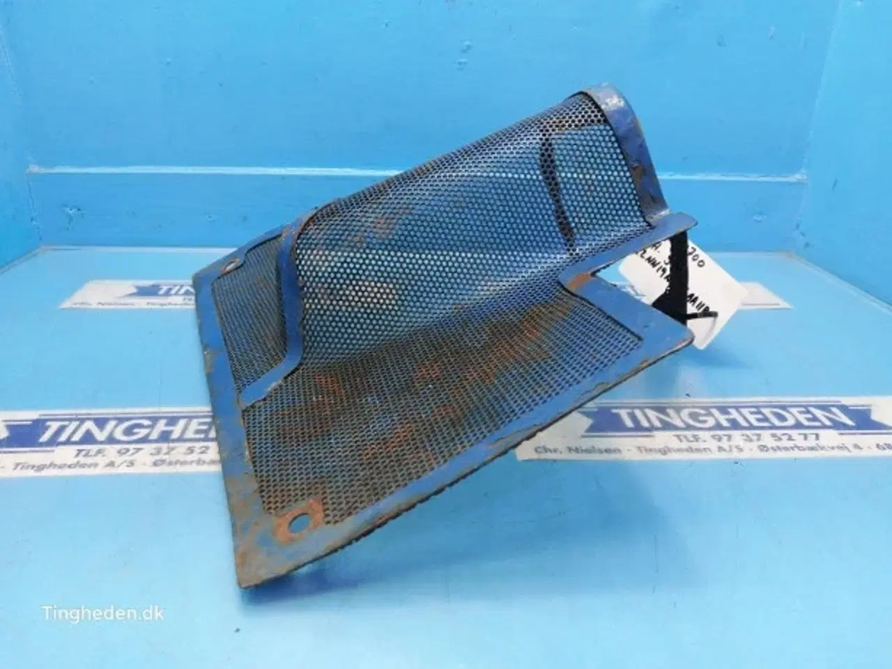 Billede 13 - Ford 7700 Grill L.  E2NN19N666AA11B