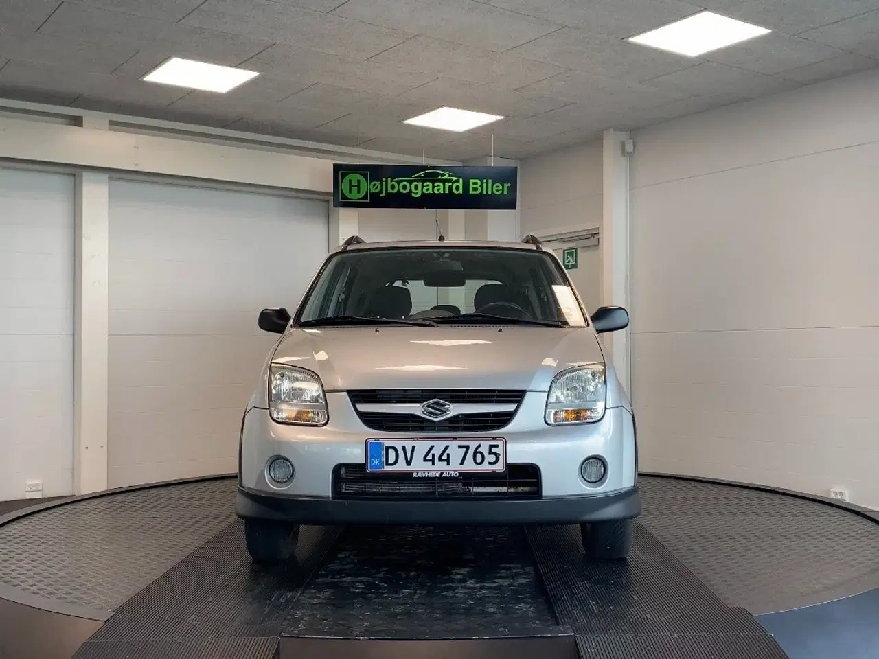 Billede 8 - Suzuki Ignis 1,3 GL