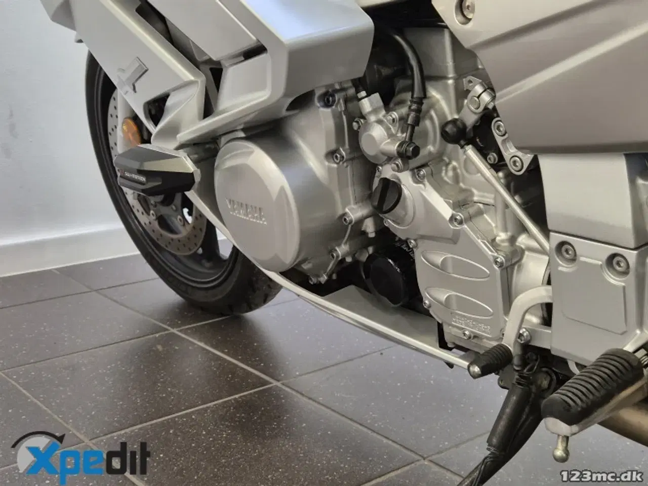 Billede 13 - Yamaha FJR 1300 A Touring