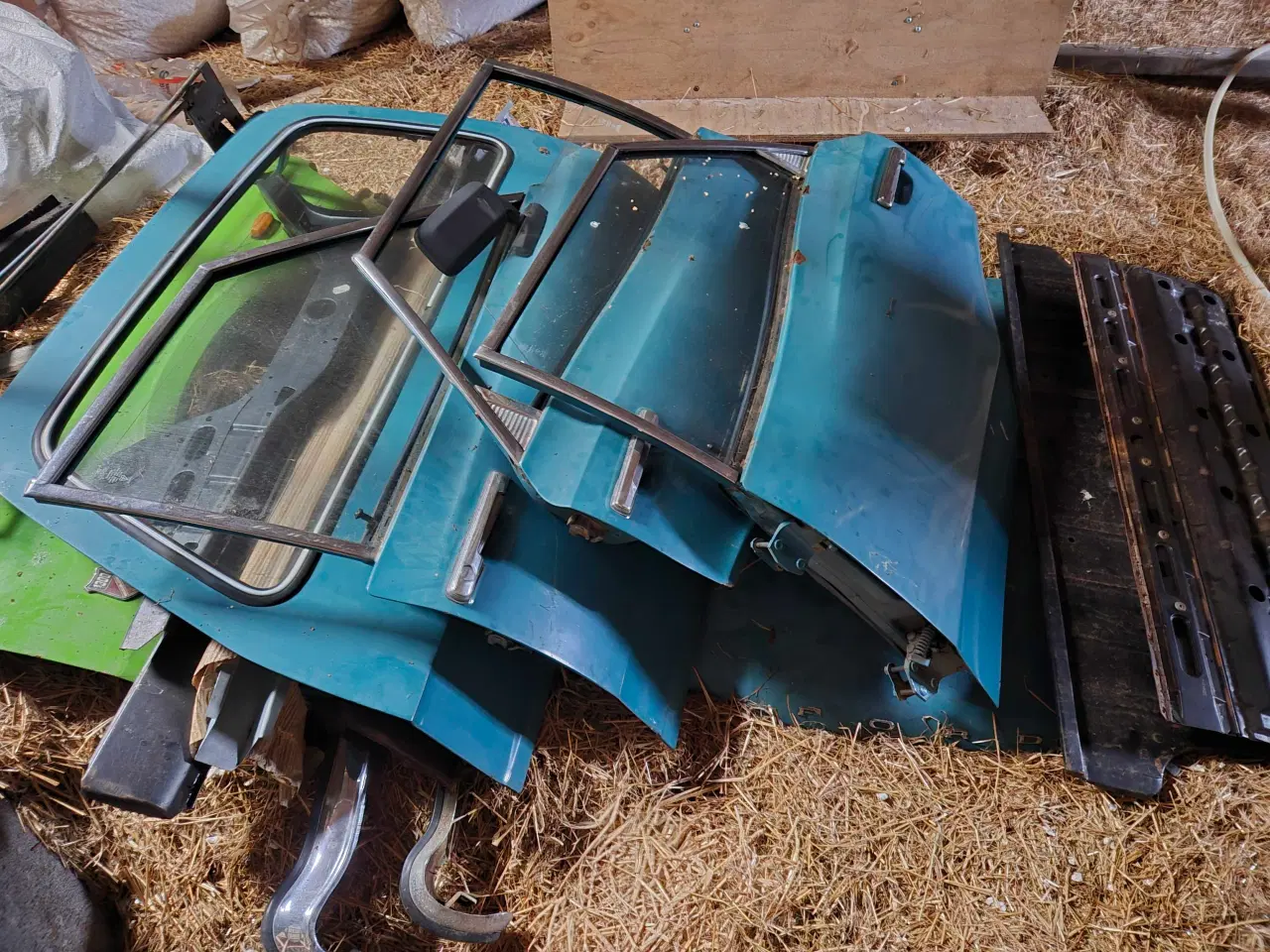 Billede 20 - Ford Cortina mk3 projekt