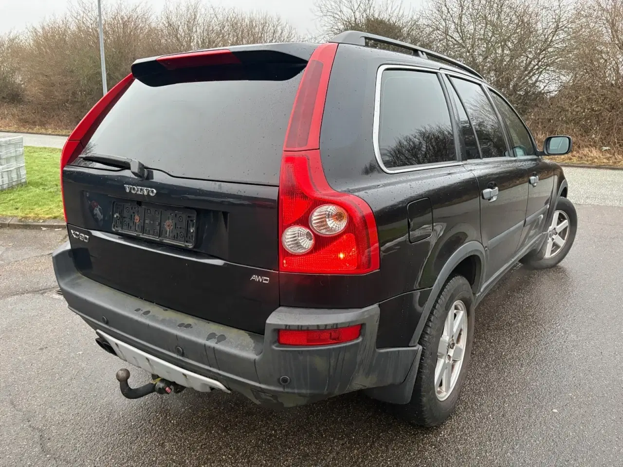 Billede 4 - Volvo XC90 2,4 D 163 Summum aut. AWD Van