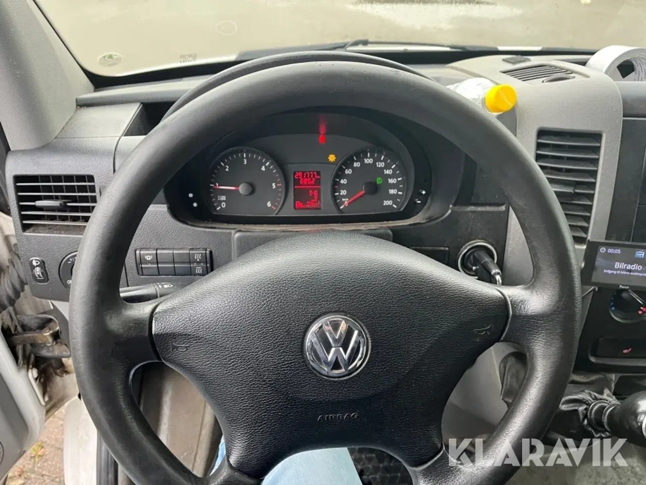 Billede 8 - Varebil Volkswagen Crafter 2.0 tdi