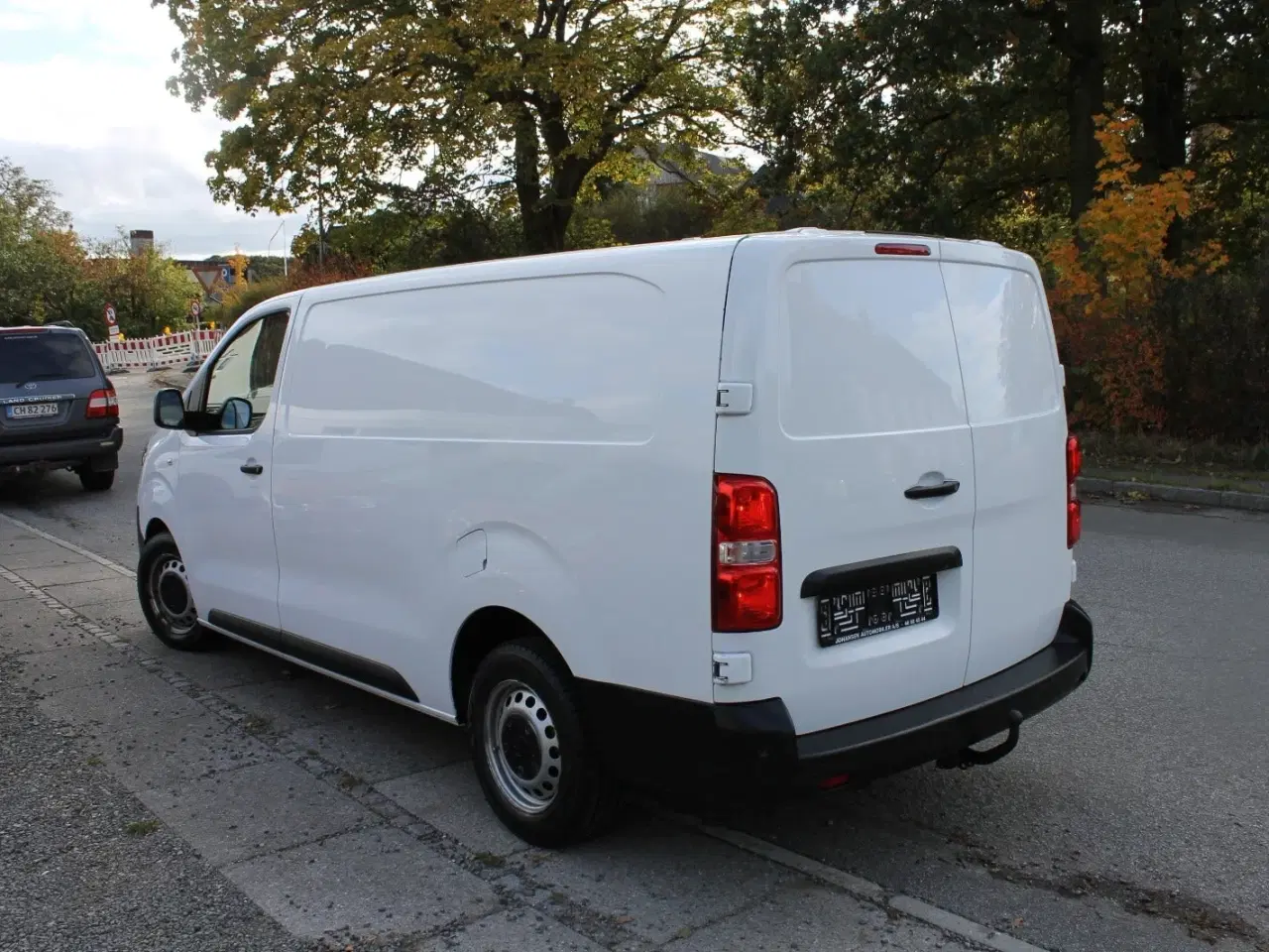 Billede 2 - Toyota ProAce 2,0 D 120 Long Comfort Master