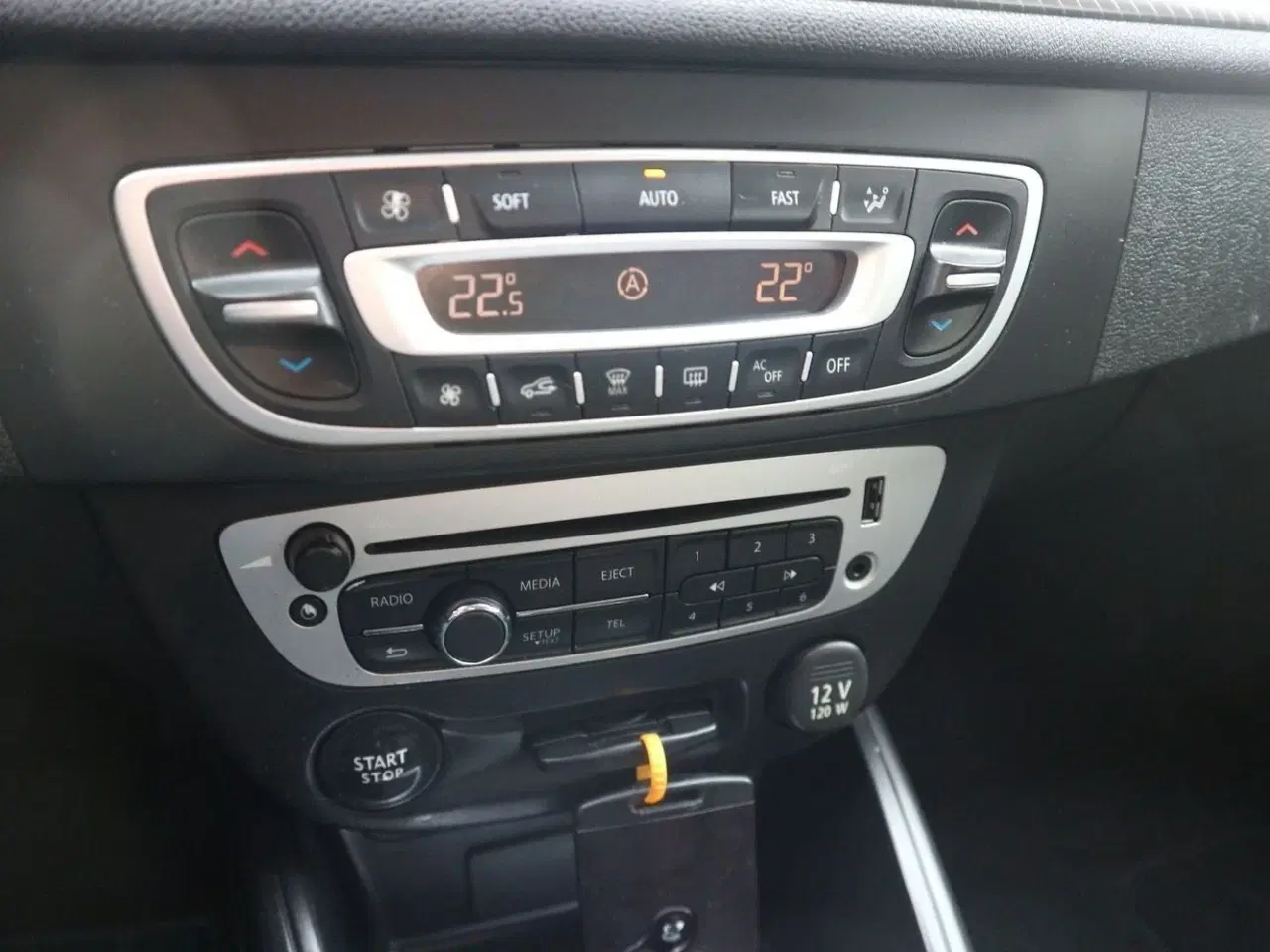 Billede 10 - Renault Megane III 1,5 dCi 110 Dynamique Sport Tourer