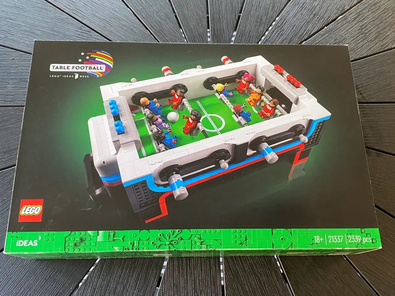 Billede 2 - Ny Lego æske sælges 
