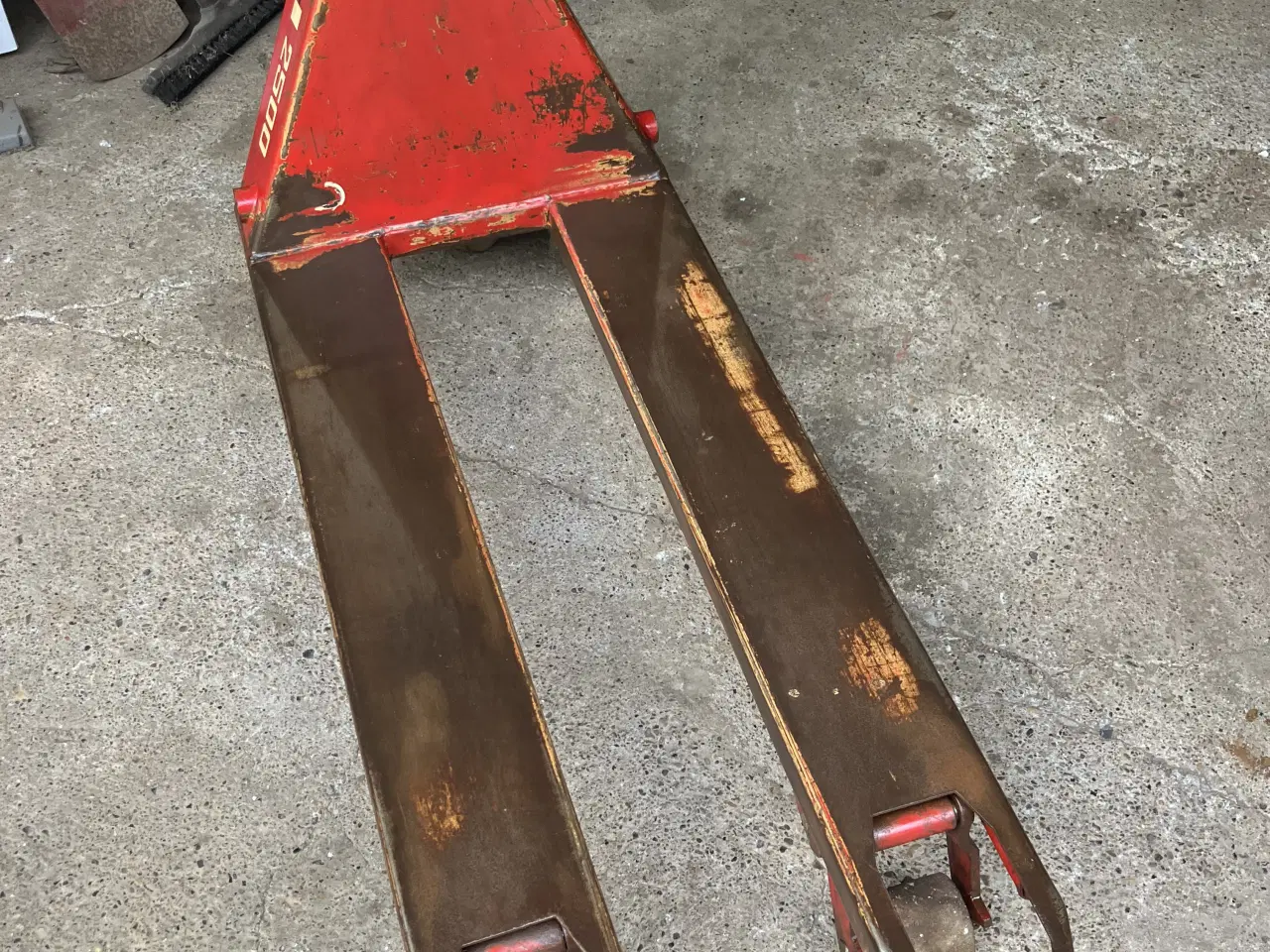 Billede 3 - NH Palleløfter