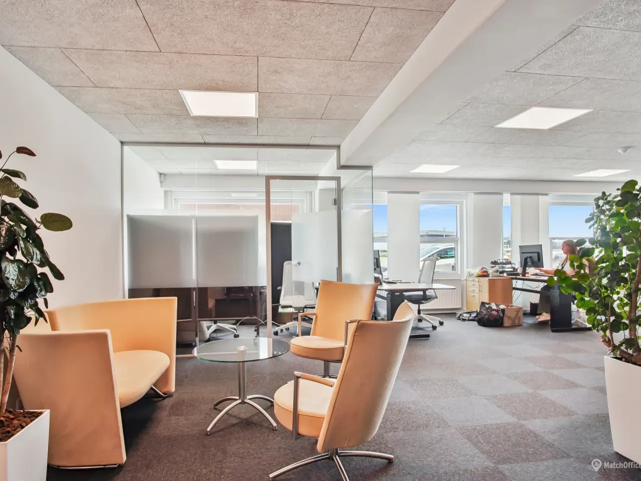 Billede 16 - Stort kombineret lager- og kontorlejemål i Vejle med 6 m loft og nem adgang til E45