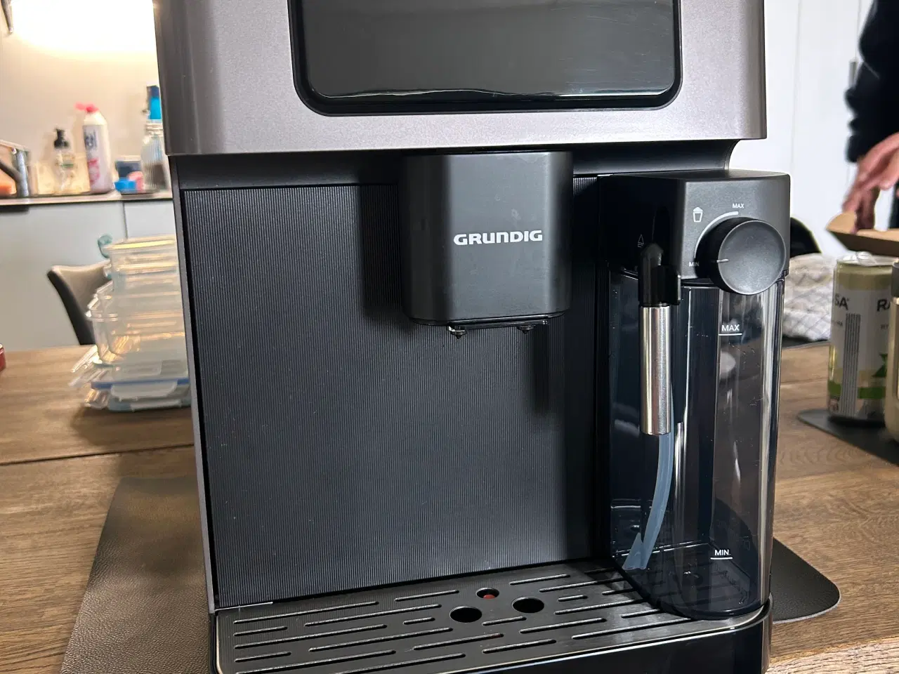 Billede 2 - Grundig espressomaskine