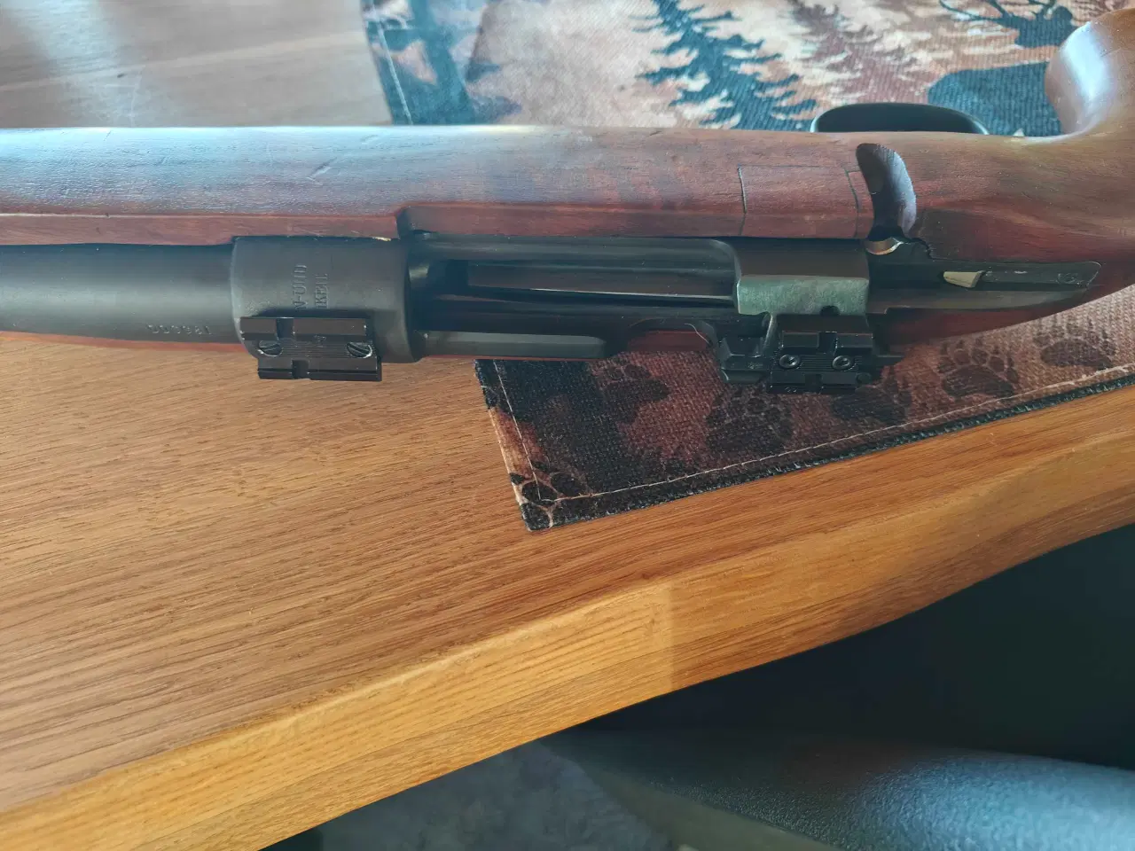 Billede 3 - Mauser 6;5*55 med Otterup pipe