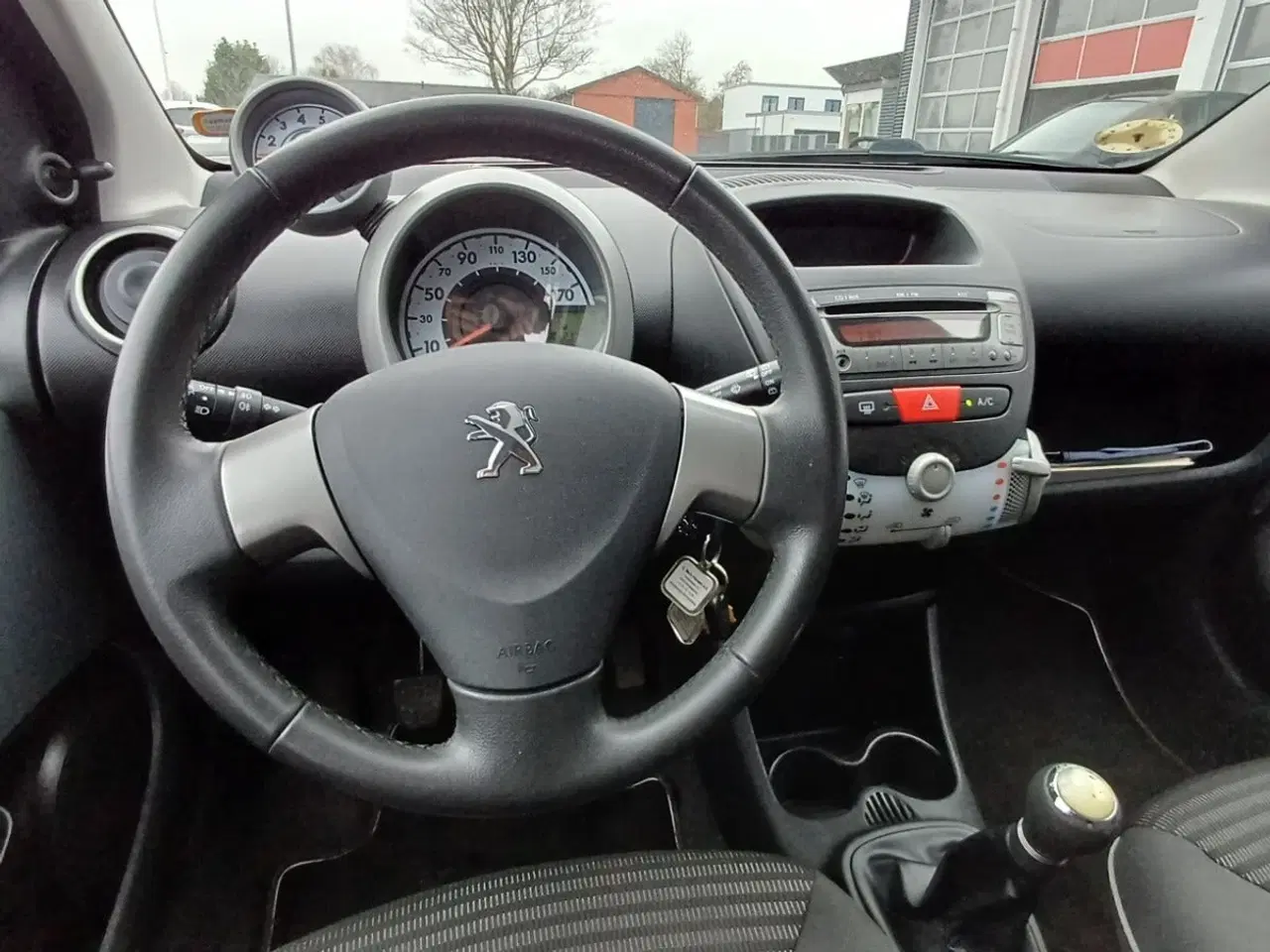 Billede 13 - Peugeot 107 1,0 