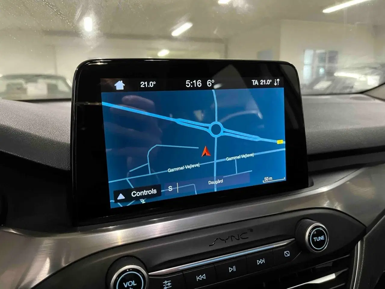 Billede 10 - Ford Focus 1,5 EcoBlue Titanium Business aut. Van